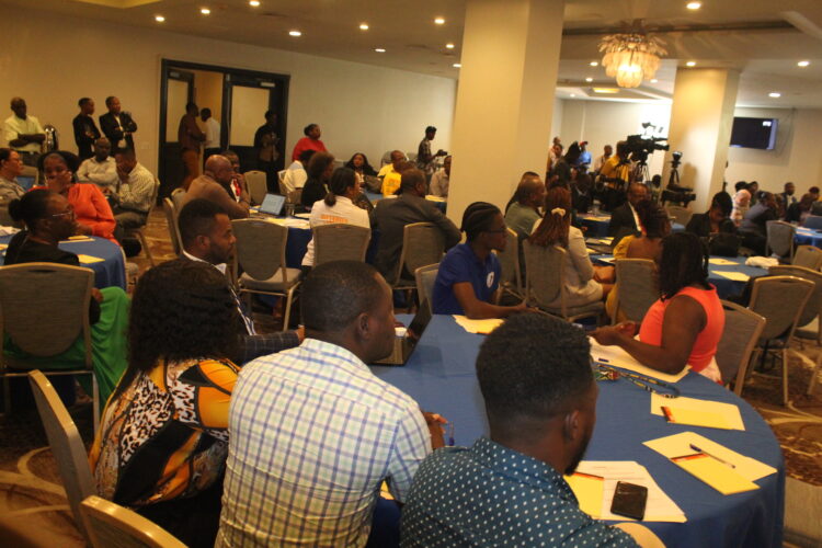 Tenue des Ateliers de dialogue national dans la riposte contre le VIH, la tuberculose et la malaria en Haïti